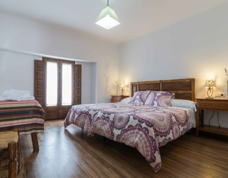 Casa Rural El Charquillo