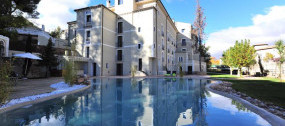 Hotel Balneario Alhama de Aragón
