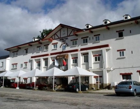 Hotel Los Perales