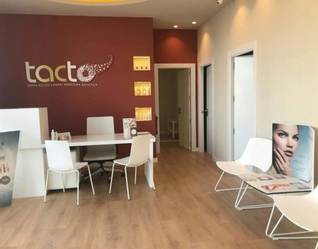 Tacto - Madrid - Las Tablas