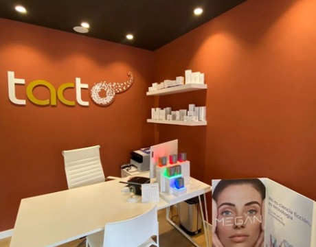 Tacto - Madrid - San Sebastián de los Reyes