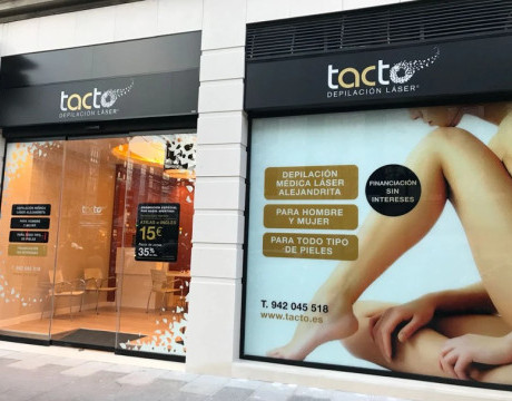 Tacto - Santander