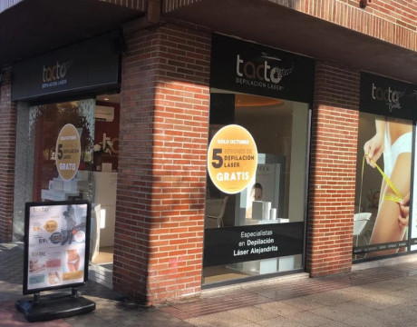 Tacto - Vitoria - Lakua