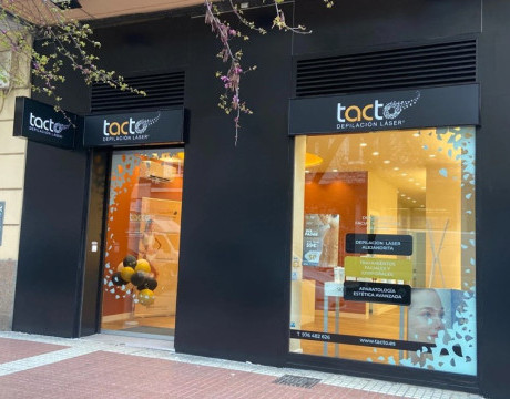 Tacto - Zaragoza