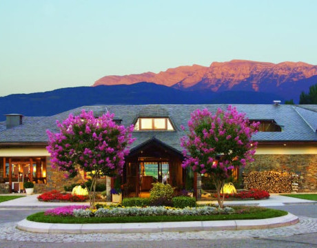 Hotel El Castell de Ciutat