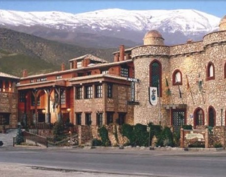 Hospedería del Zenete