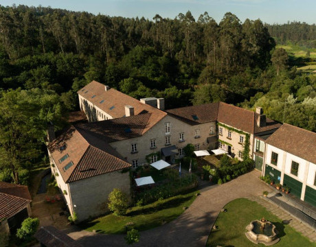 Hotel Spa A Quinta da Auga