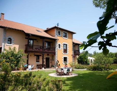 Posada Rural Fuente de las Anjanas