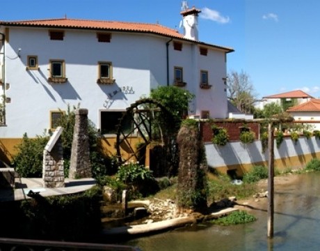 Hotel Rural Gourmet Casa da Nora