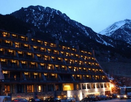 Yomo Patagonia Hotel