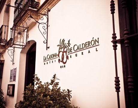 La Casona de Calderón