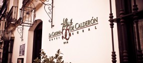 La Casona de Calderón