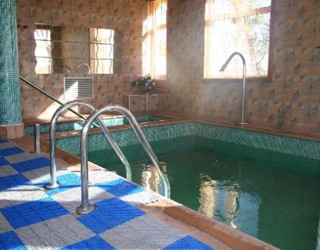 BALNEARIO LA ALMEIDA- LA DAMA VERDE